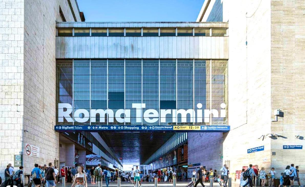 Termini Station Holidays Casa de hóspedes Roma